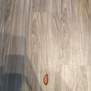 Gorgeous Porter Lyons Stone Necklace